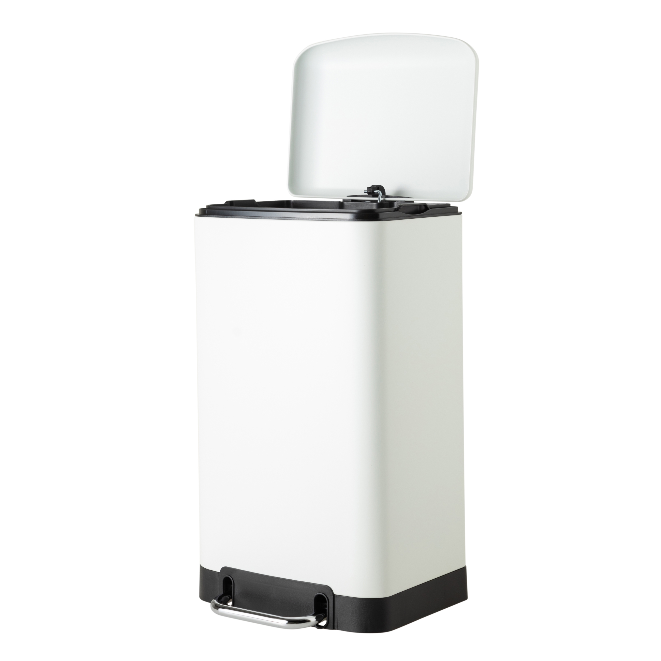 5FIVE BOHO ÇÖP KOVASI BEYAZ 30 LT