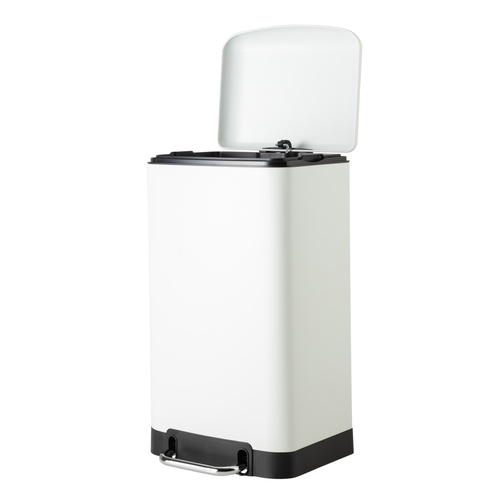  5FIVE BOHO ÇÖP KOVASI BEYAZ 30 LT