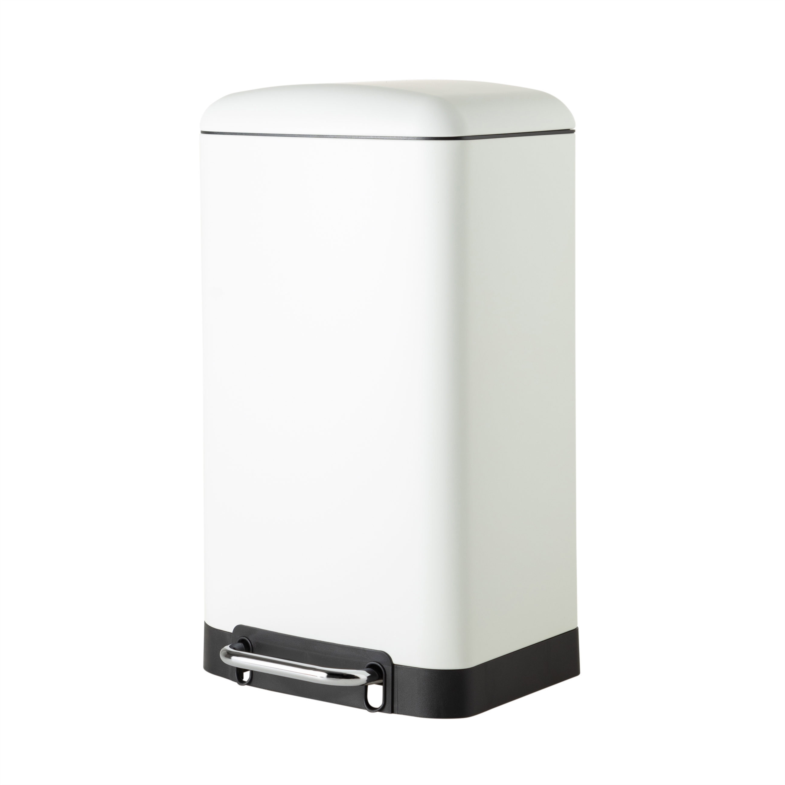 5FIVE BOHO ÇÖP KOVASI BEYAZ 30 LT