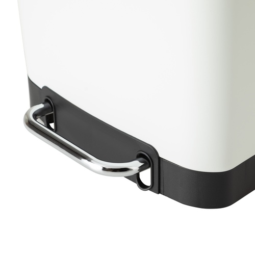  5FIVE BOHO ÇÖP KOVASI BEYAZ 30 LT