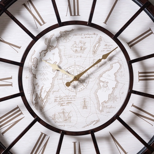  PAULA BROWN DUVAR SAATİ 50CM