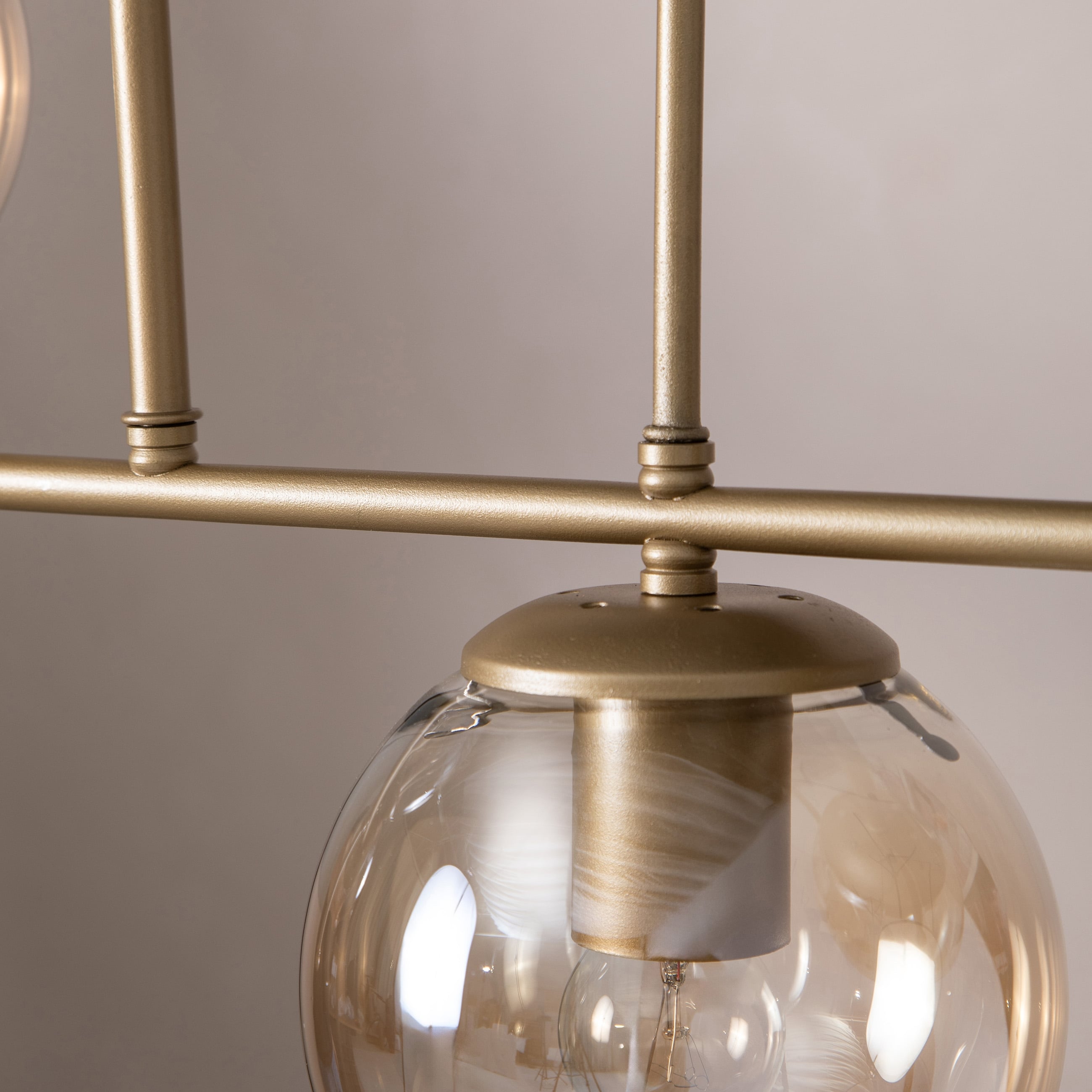 VALDEZ 4'LÜ TAVAN LAMBASI