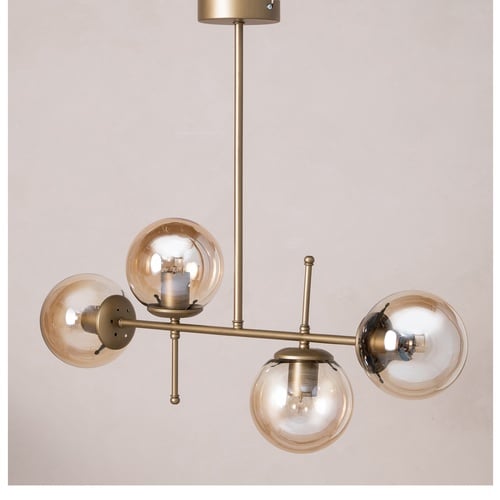  VALDEZ 4'LÜ TAVAN LAMBASI