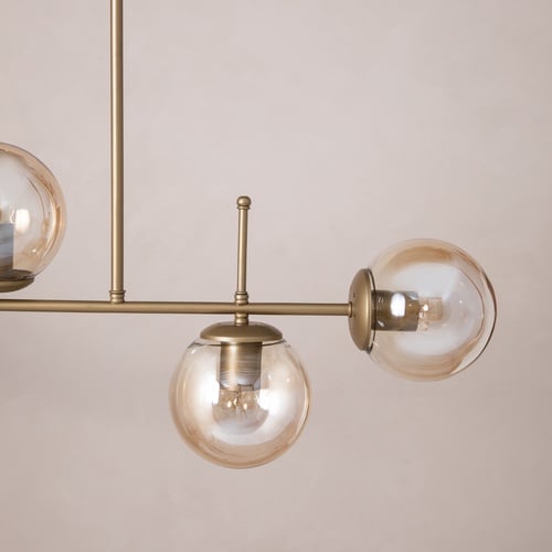  VALDEZ 4'LÜ TAVAN LAMBASI