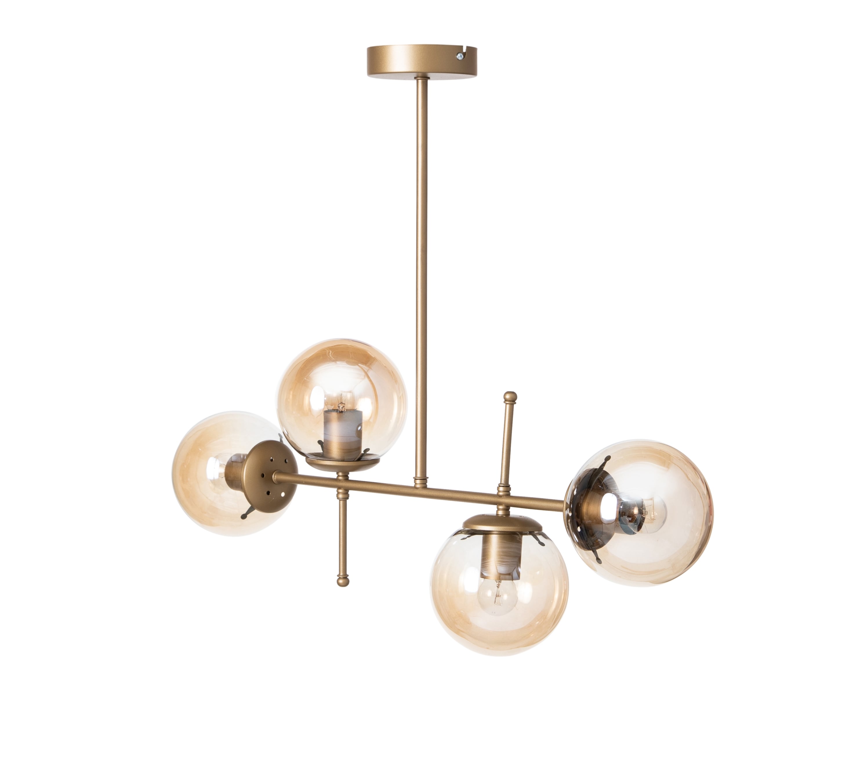 VALDEZ 4'LÜ TAVAN LAMBASI