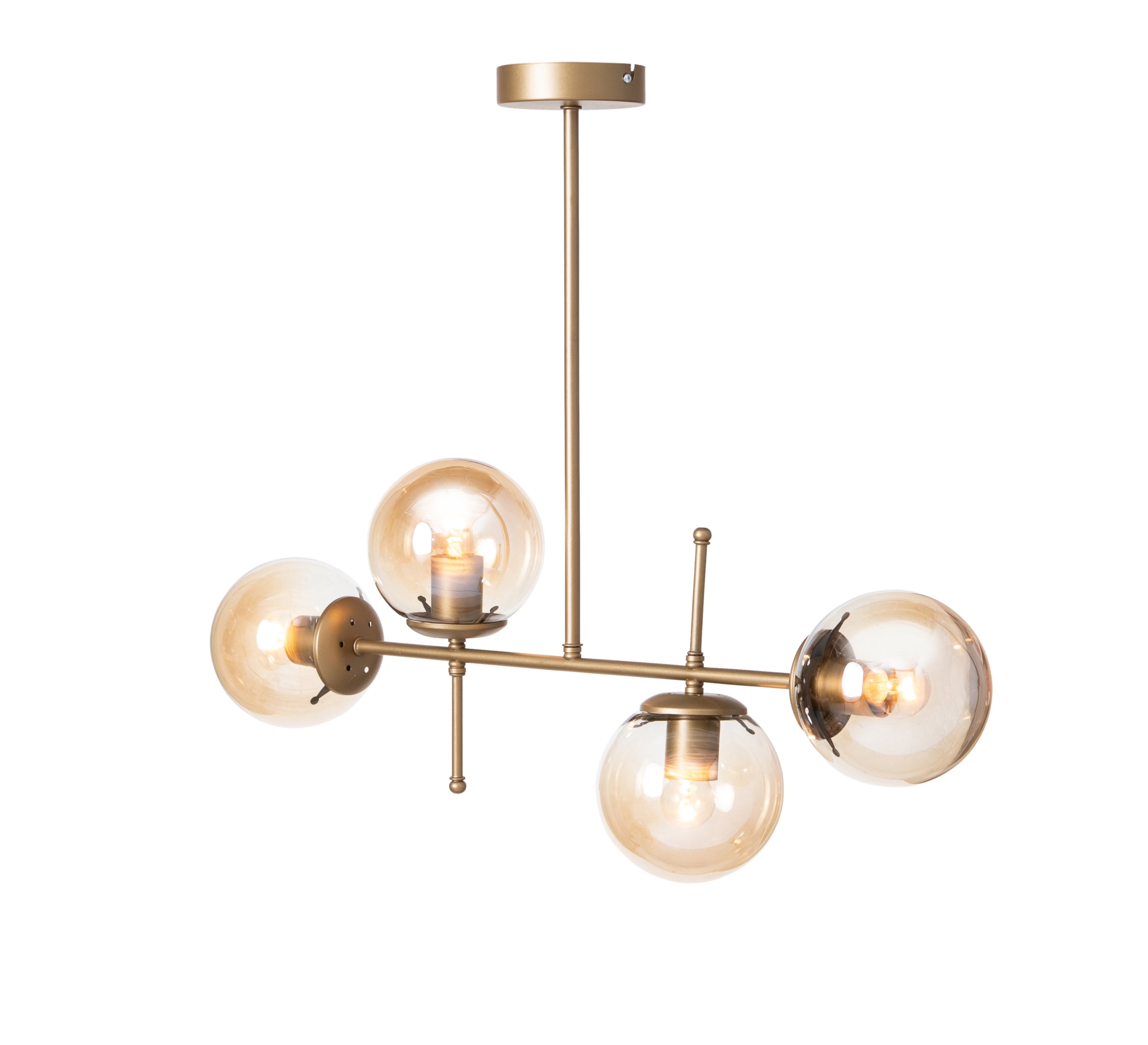 VALDEZ 4'LÜ TAVAN LAMBASI