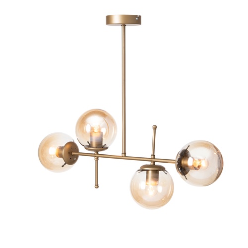  VALDEZ 4'LÜ TAVAN LAMBASI