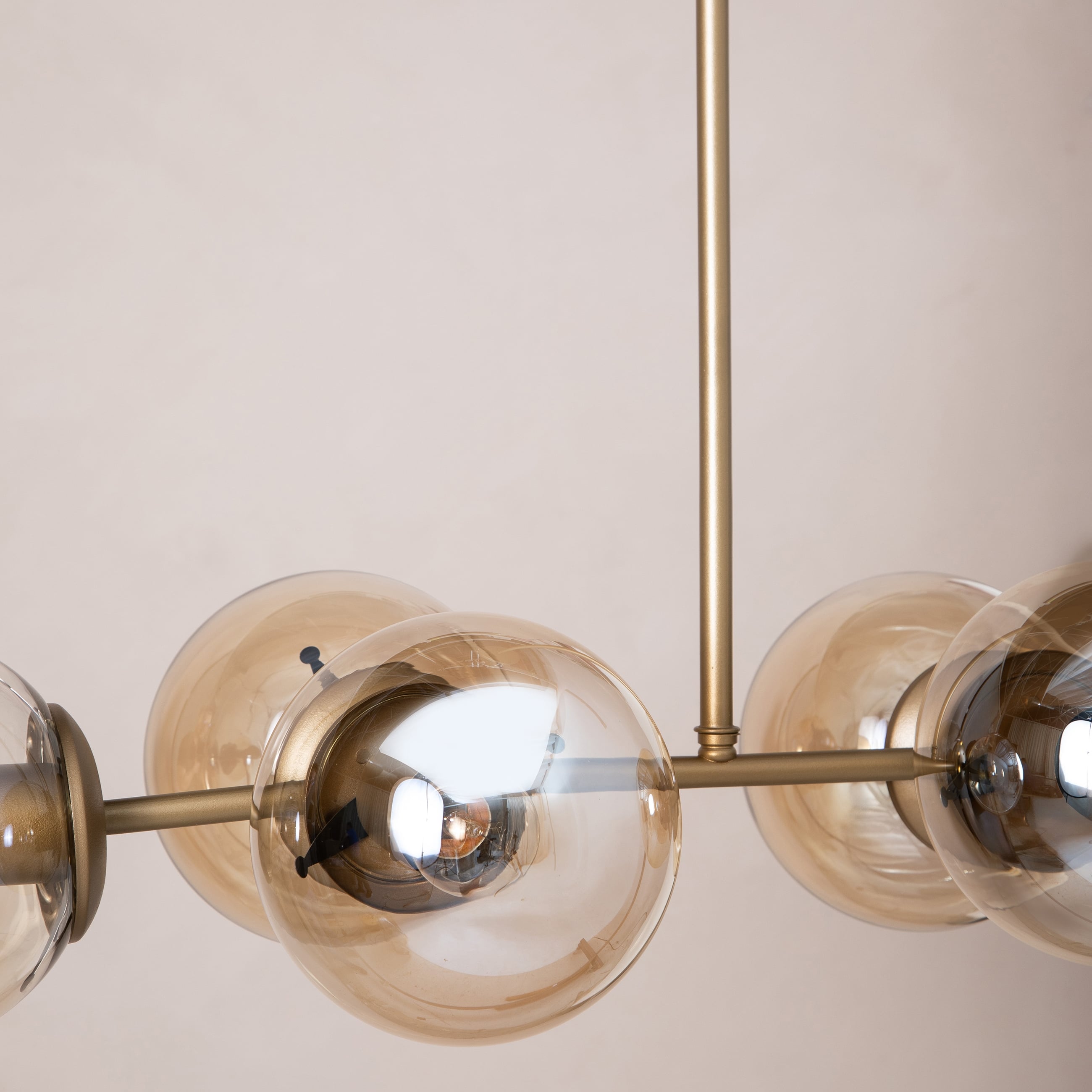 ODER 6'LI TAVAN LAMBASI