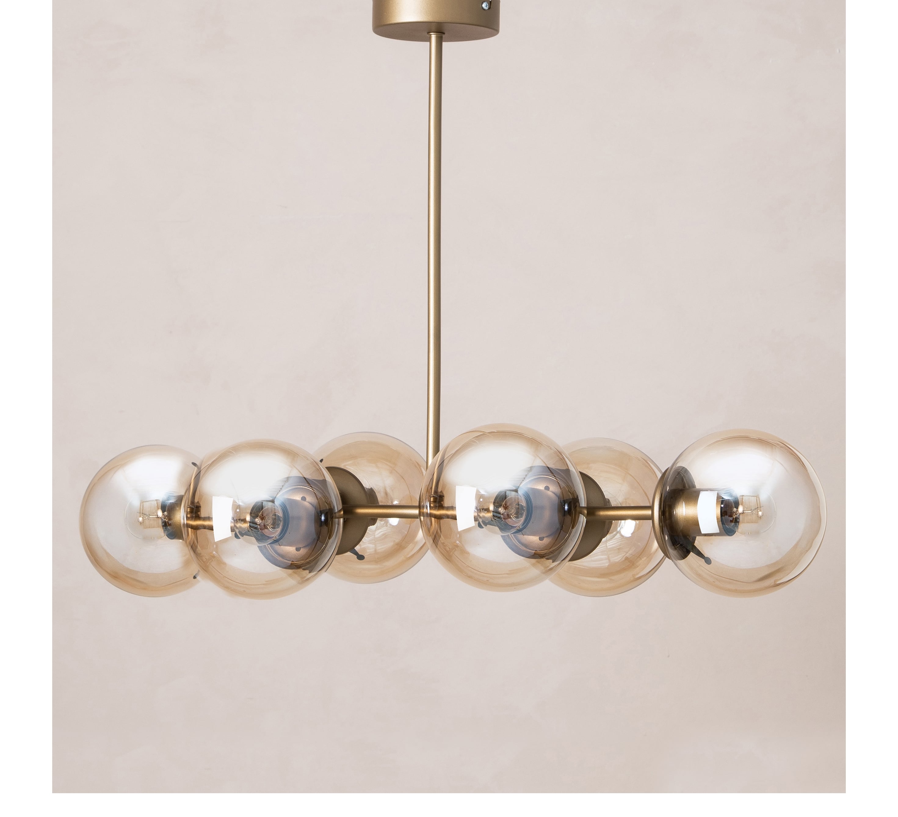 ODER 6'LI TAVAN LAMBASI