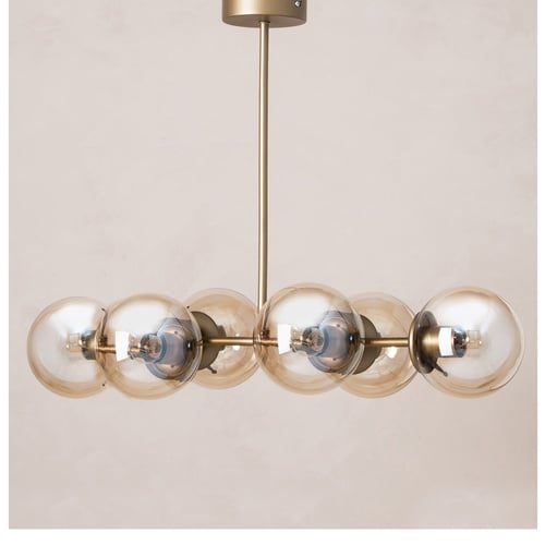 ODER 6'LI TAVAN LAMBASI