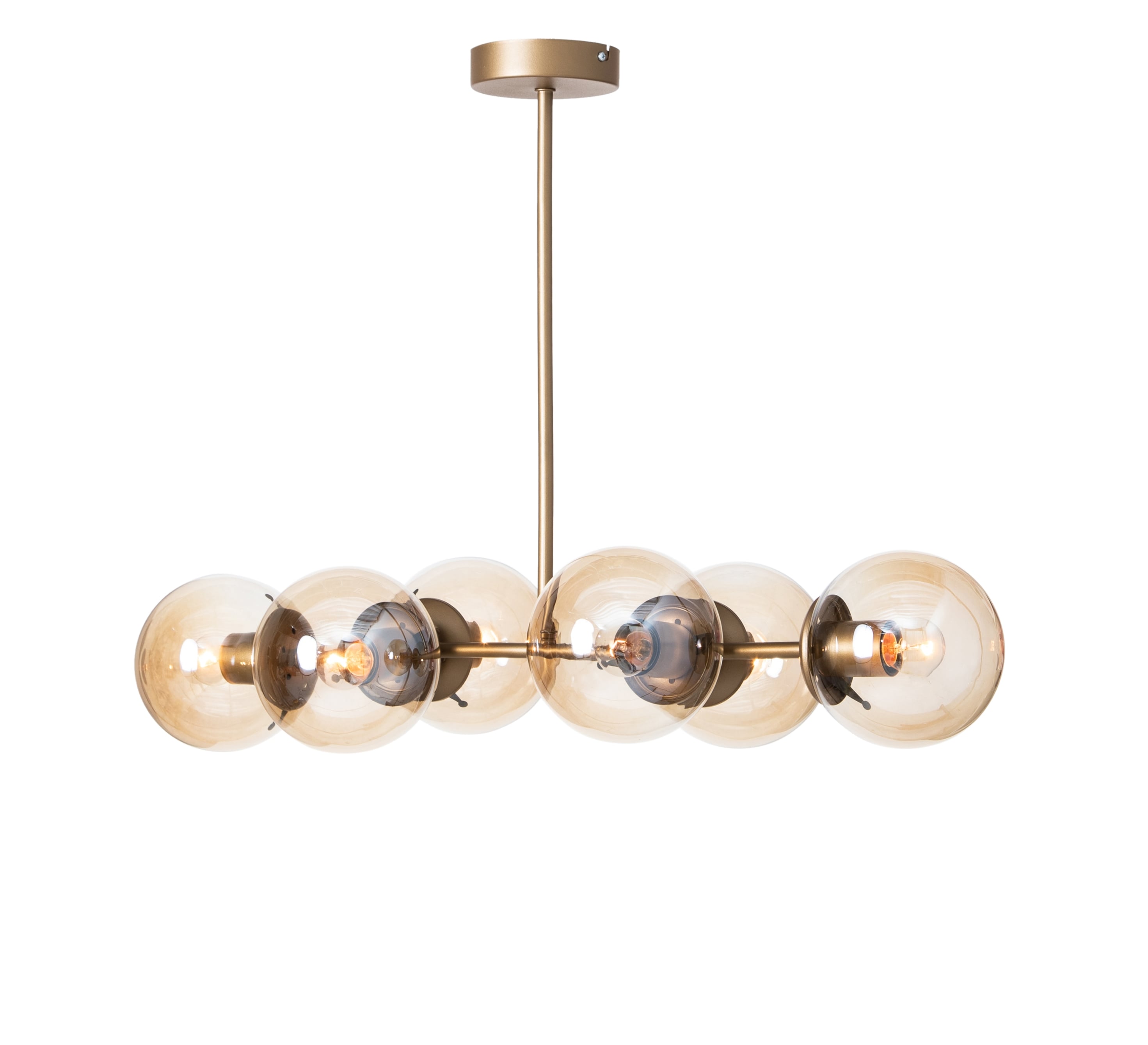 ODER 6'LI TAVAN LAMBASI