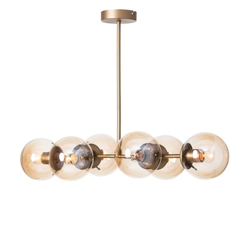  ODER 6'LI TAVAN LAMBASI