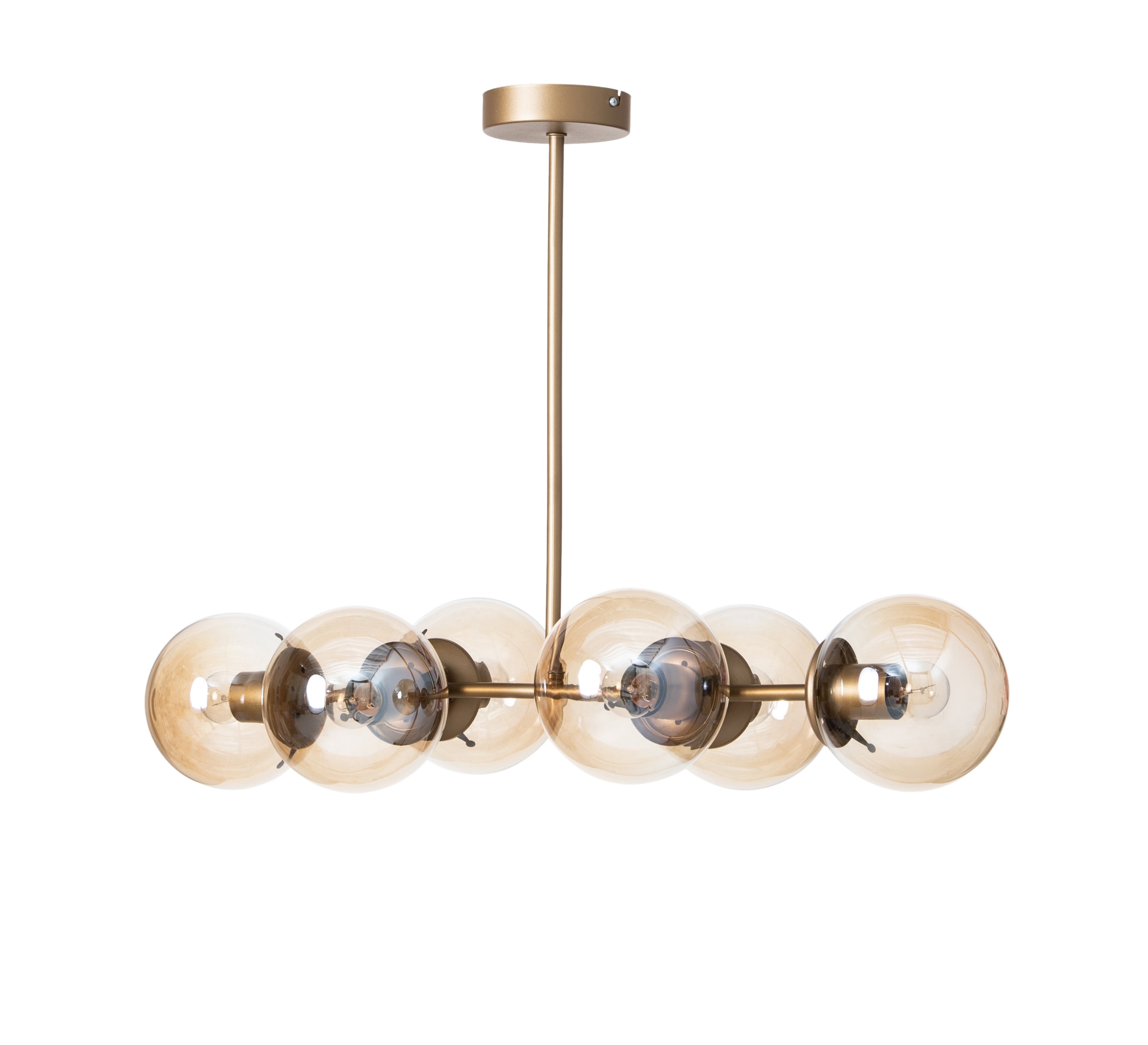 ODER 6'LI TAVAN LAMBASI