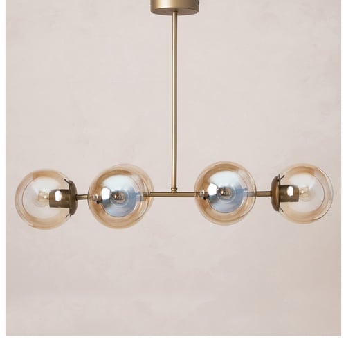 ODER 6'LI TAVAN LAMBASI