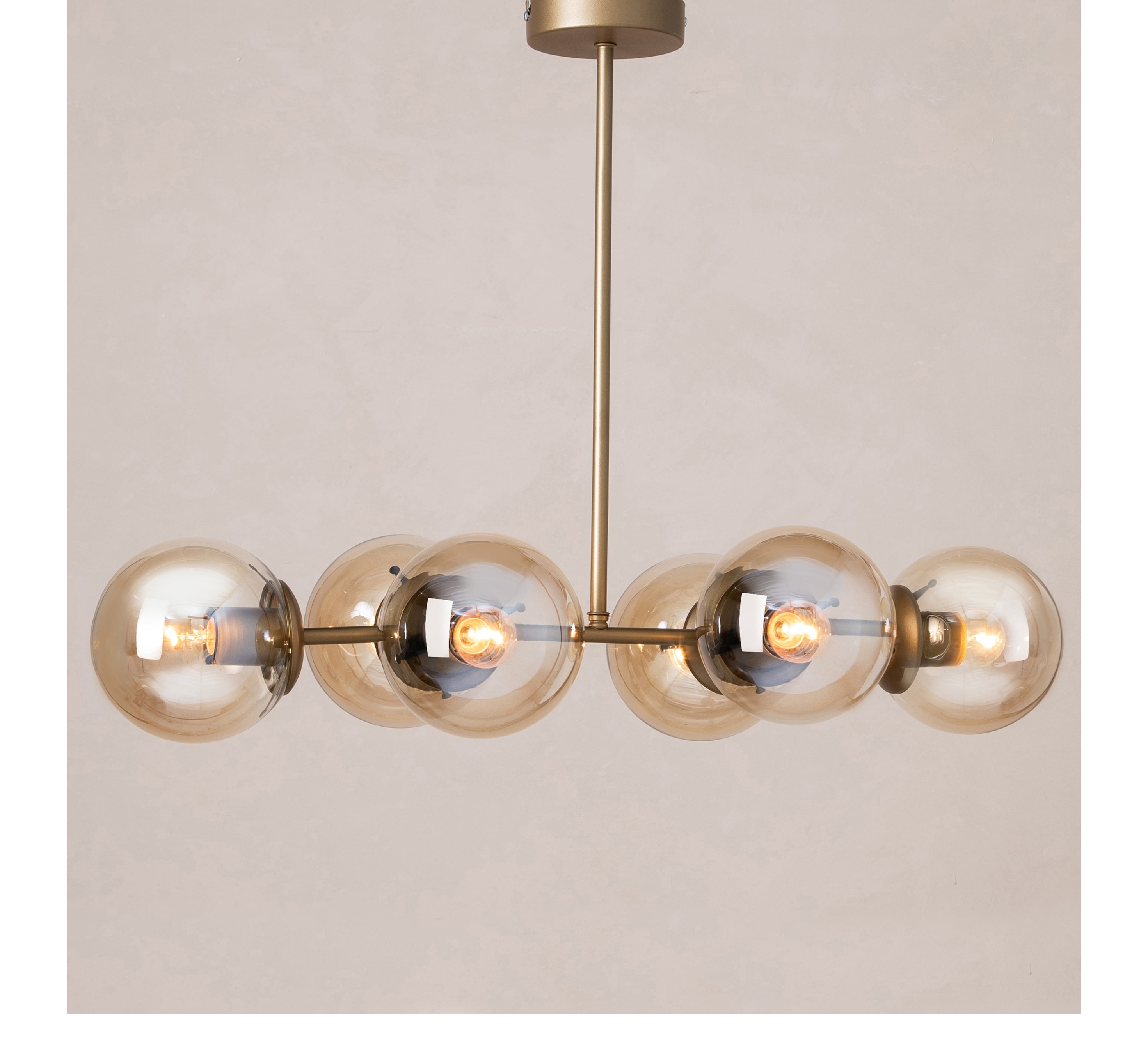 ODER 6'LI TAVAN LAMBASI