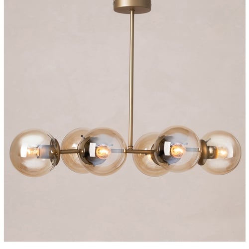 ODER 6'LI TAVAN LAMBASI