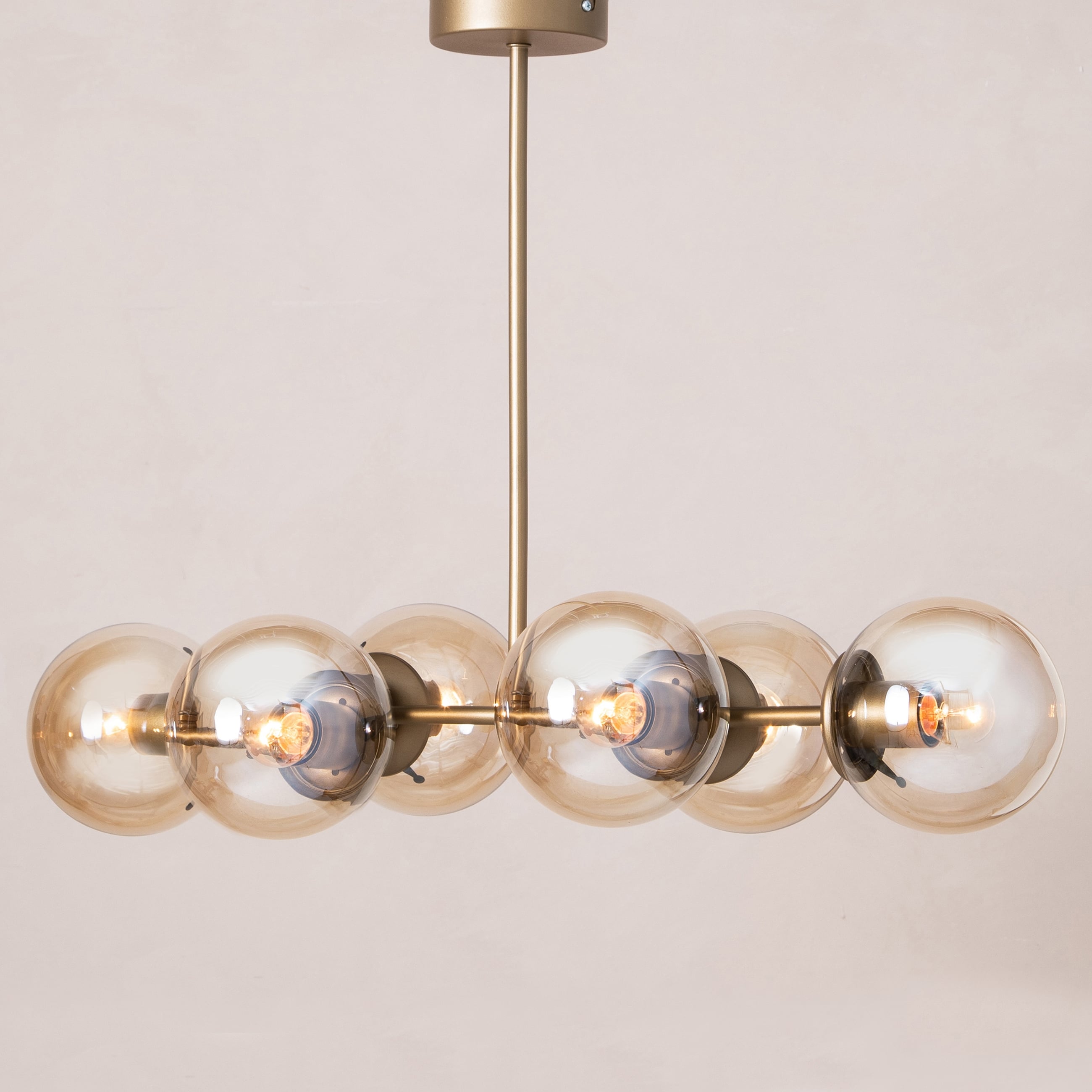 ODER 6'LI TAVAN LAMBASI