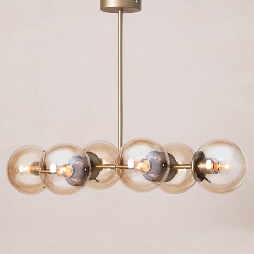  ODER 6'LI TAVAN LAMBASI