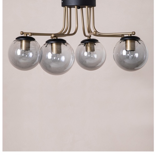  KARLİN 4'LÜ TAVAN LAMBASI