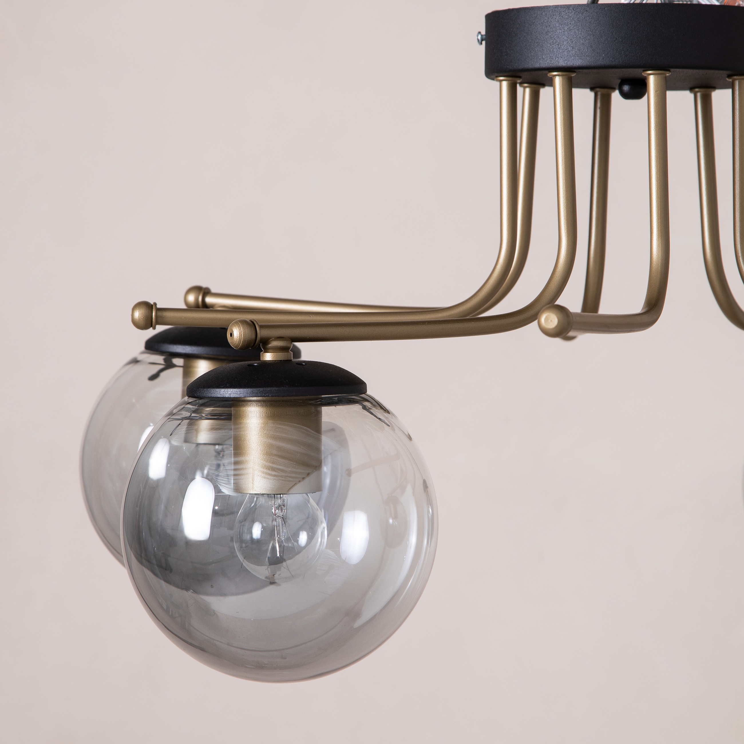 KARLİN 4'LÜ TAVAN LAMBASI