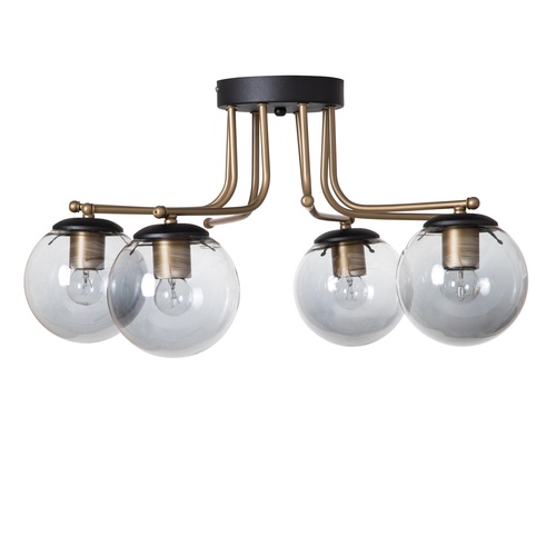  KARLİN 4'LÜ TAVAN LAMBASI