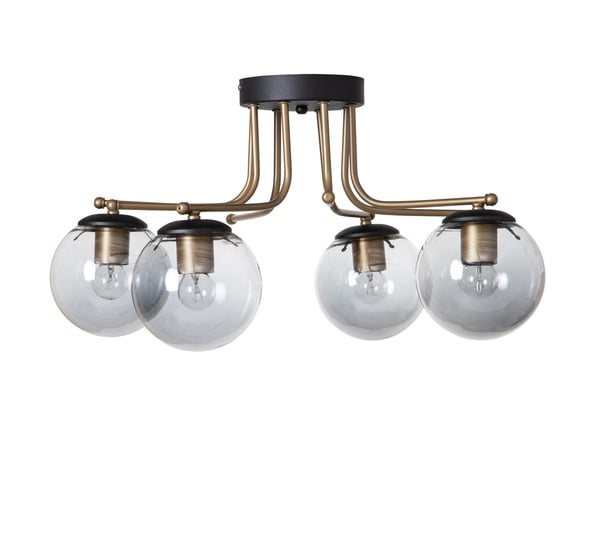 Mudo Concept Karlin 4’Lü Tavan Lambasi