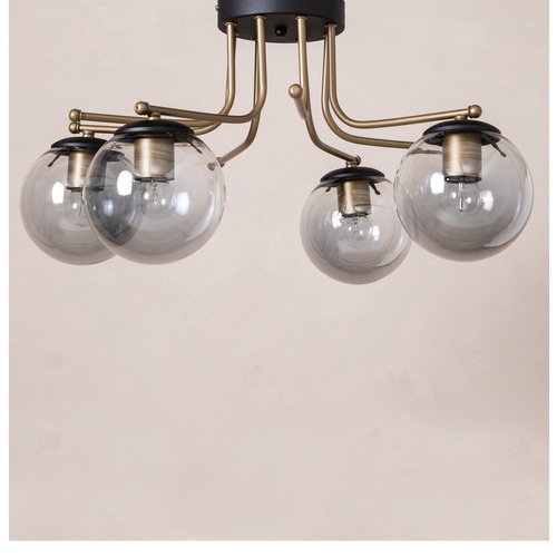  KARLİN 4'LÜ TAVAN LAMBASI