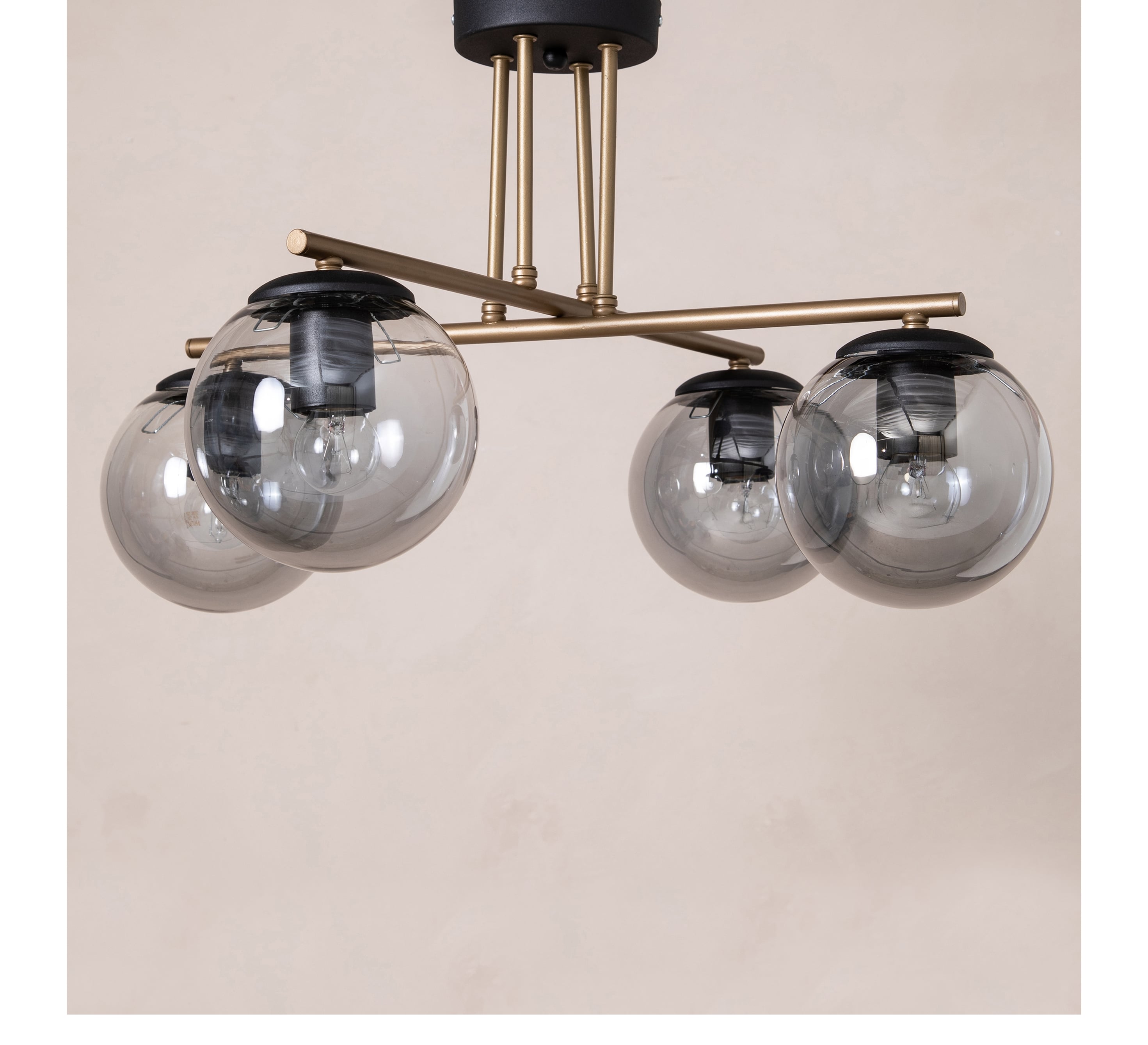 PUNO 4'LÜ TAVAN LAMBASI