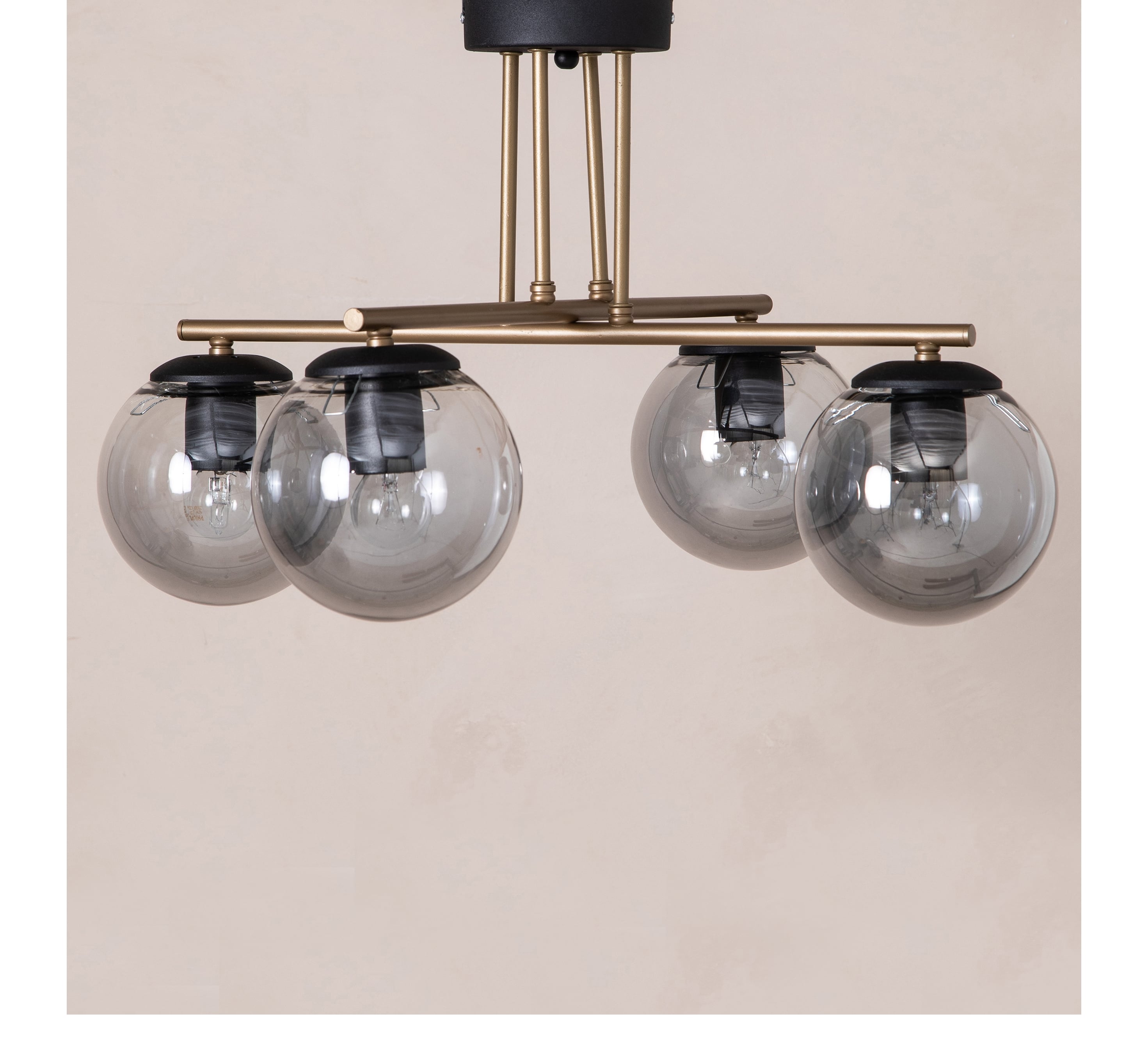 PUNO 4'LÜ TAVAN LAMBASI