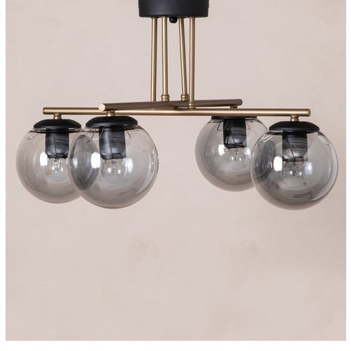 PUNO 4'LÜ TAVAN LAMBASI