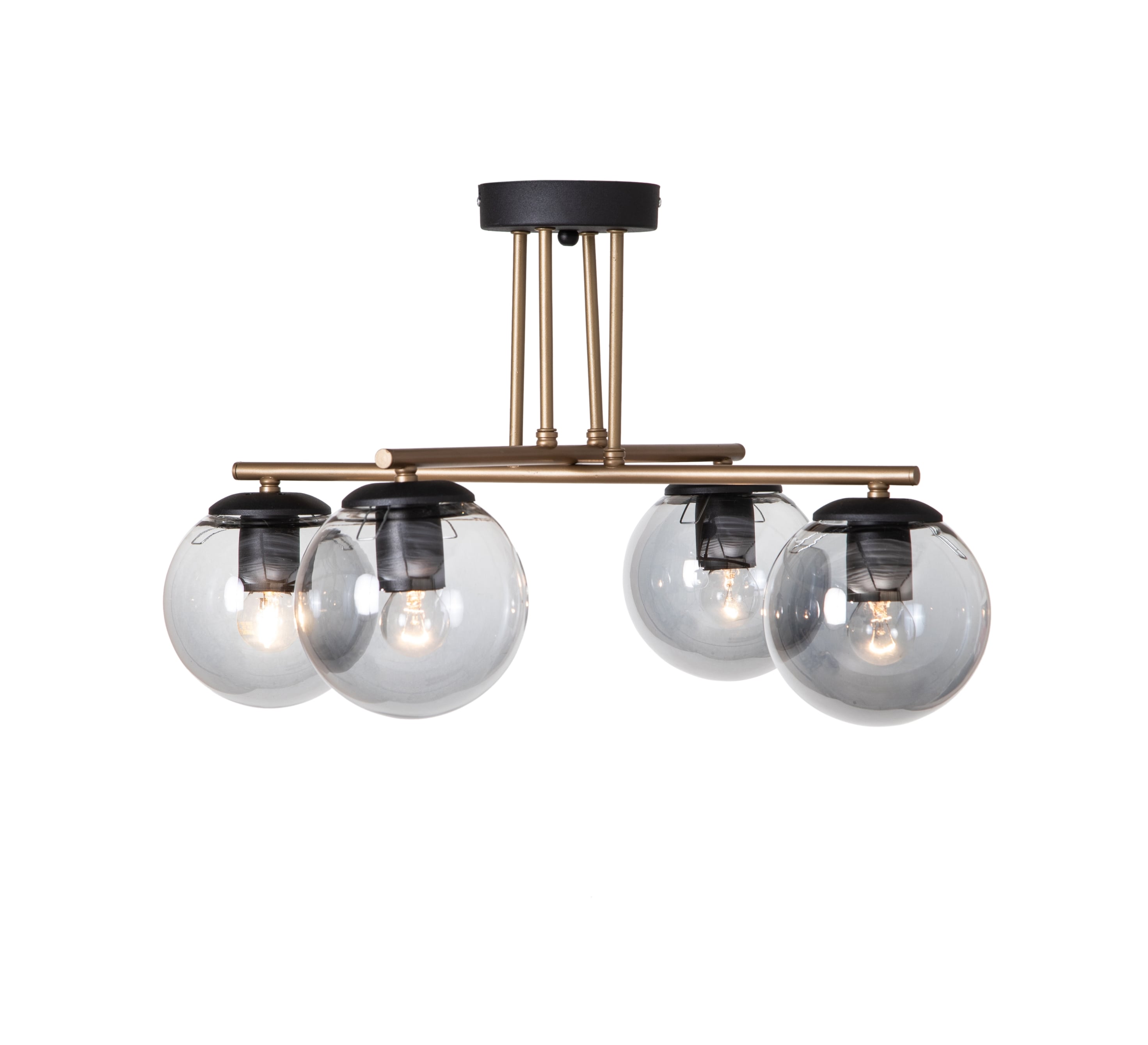 PUNO 4'LÜ TAVAN LAMBASI