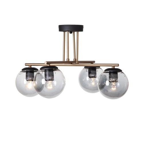  PUNO 4'LÜ TAVAN LAMBASI