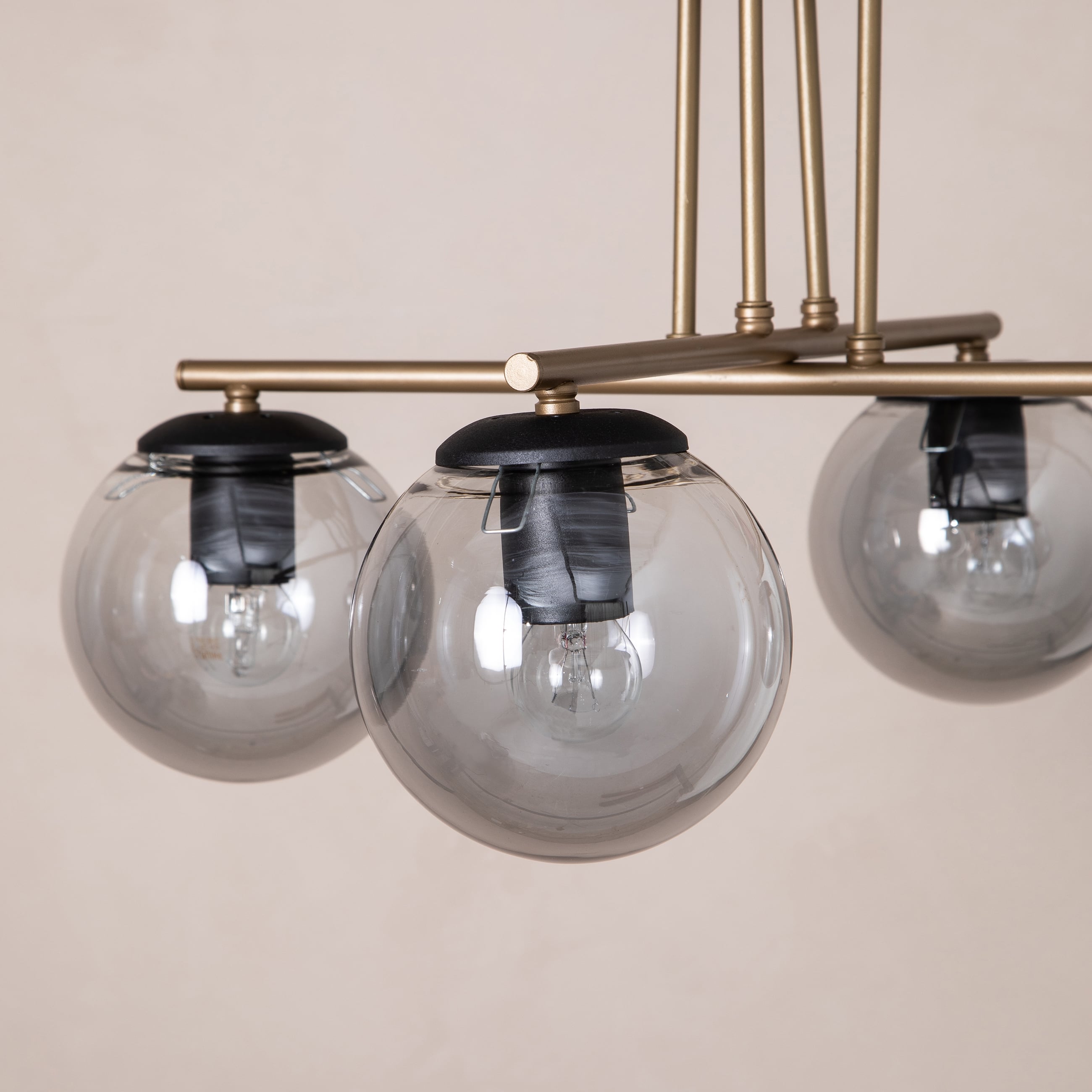 PUNO 4'LÜ TAVAN LAMBASI