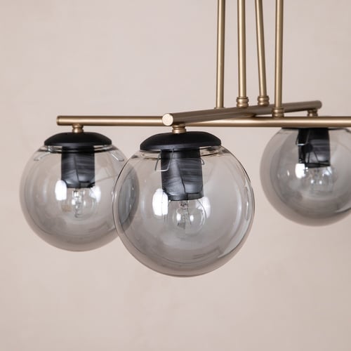  PUNO 4'LÜ TAVAN LAMBASI