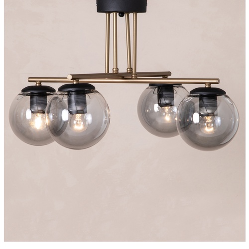 PUNO 4'LÜ TAVAN LAMBASI