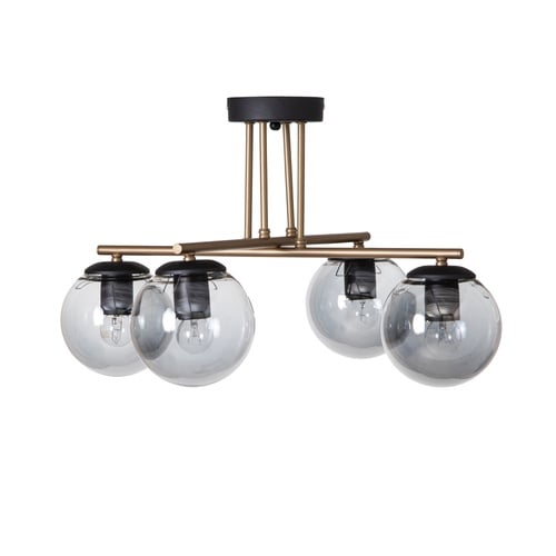 PUNO 4'LÜ TAVAN LAMBASI