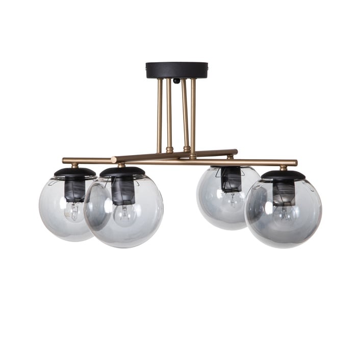 PUNO 4'LÜ TAVAN LAMBASI