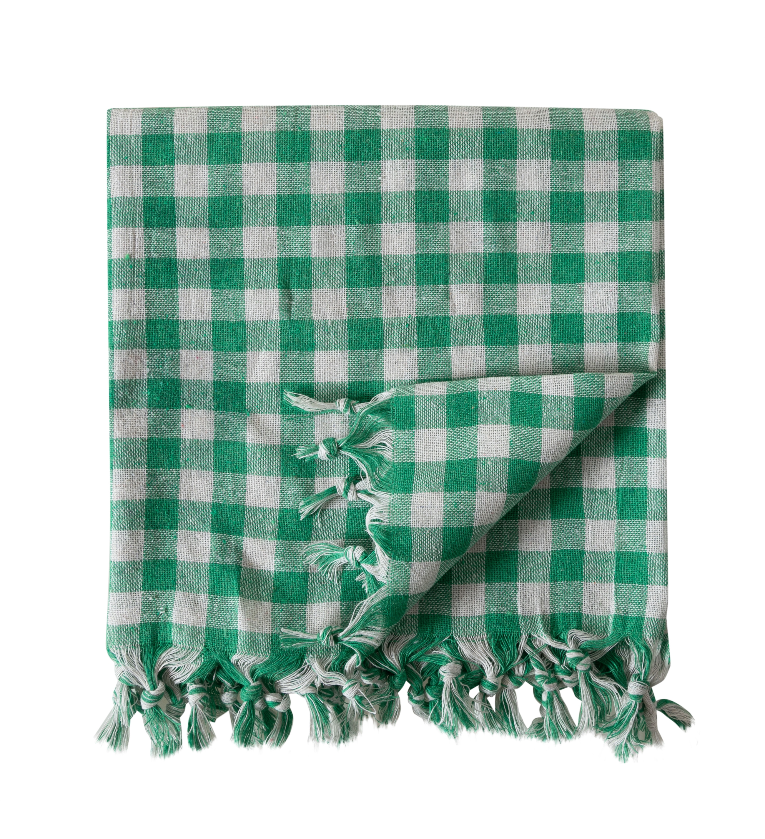 EDGAR YEŞİL ÇOK AMAÇLI ÖRTÜ 140X140 CM