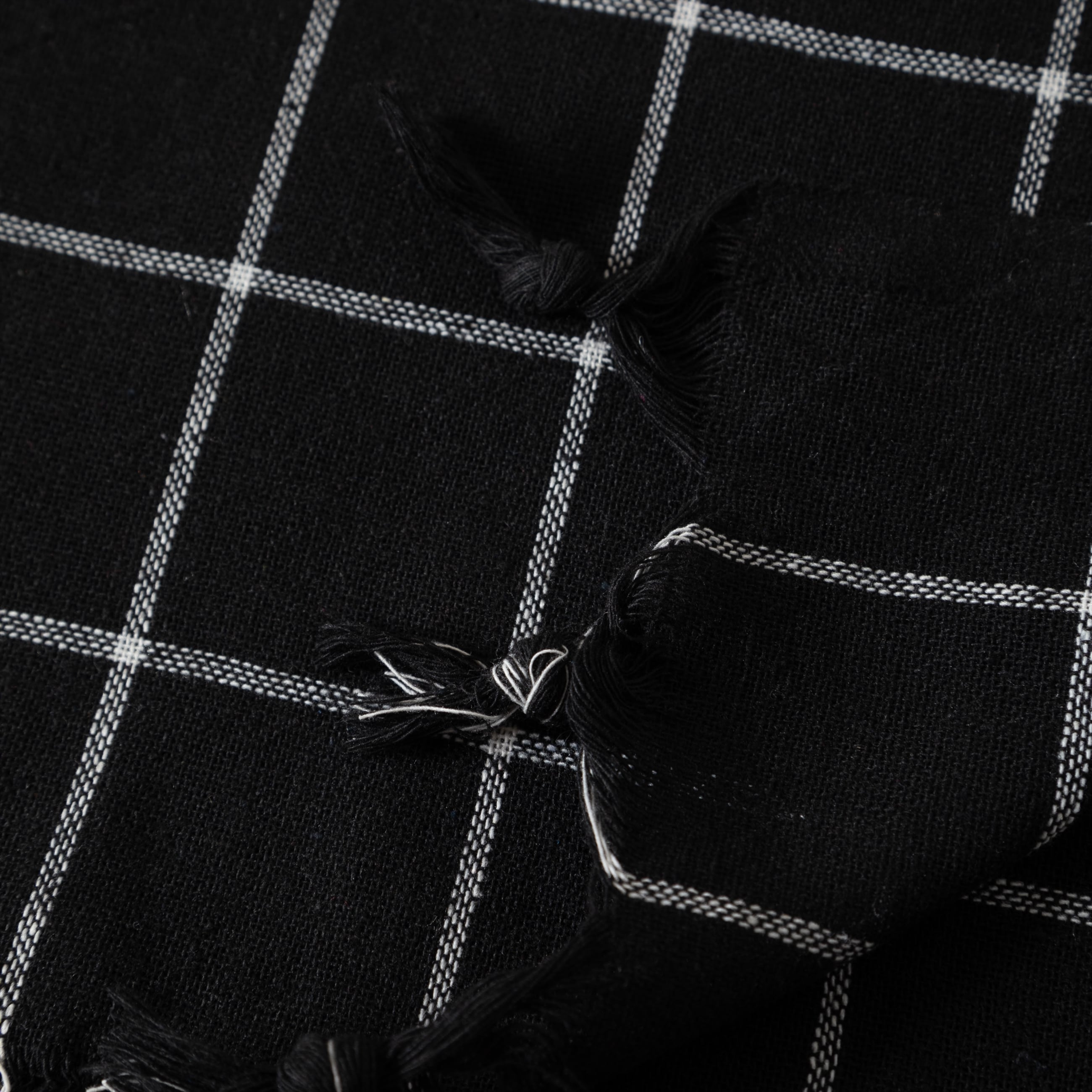 EDWIN SİYAH ÇOK AMAÇLI ÖRTÜ 140x140