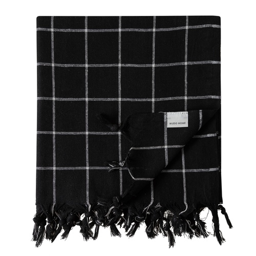 EDWIN SİYAH ÇOK AMAÇLI ÖRTÜ 140x140