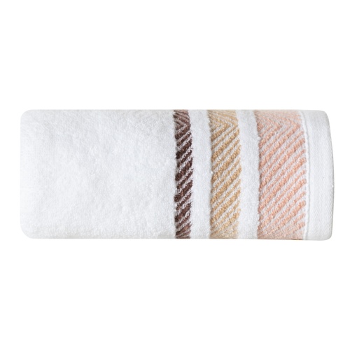  OLIVIA YÜZ HAVLUSU BEYAZ 50X80