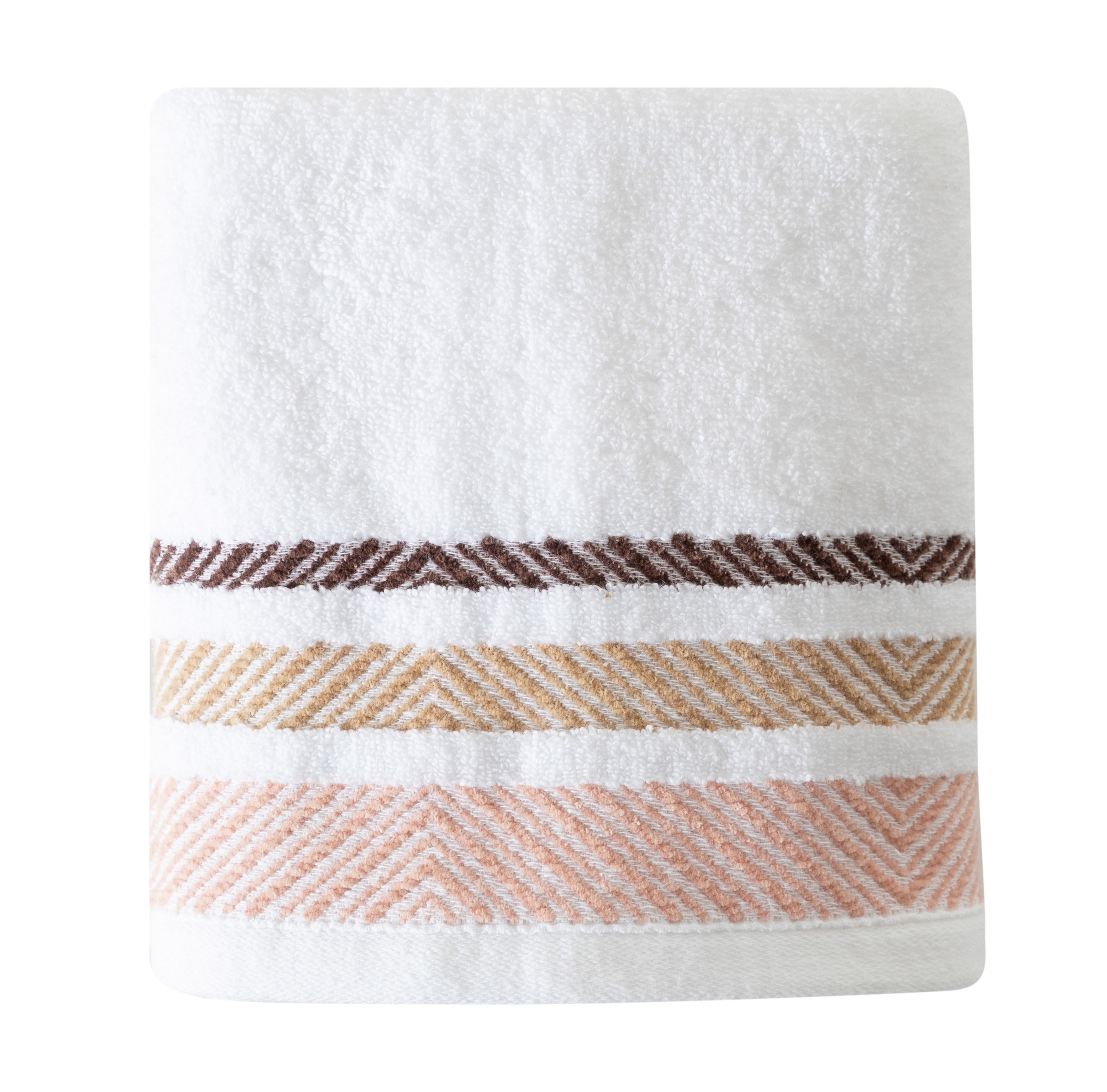 OLIVIA YÜZ HAVLUSU BEYAZ 50X80