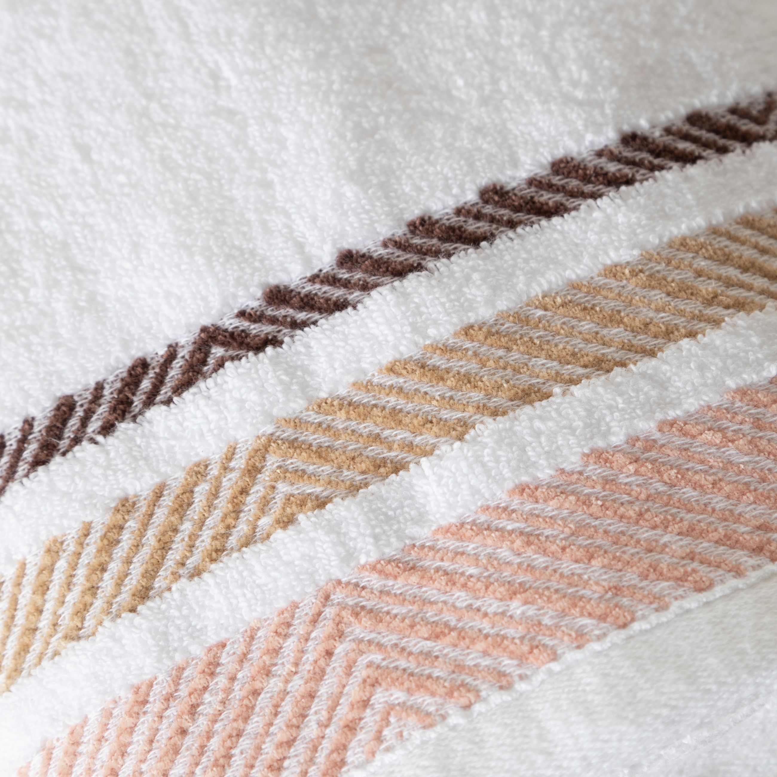 OLIVIA YÜZ HAVLUSU BEYAZ 50X80