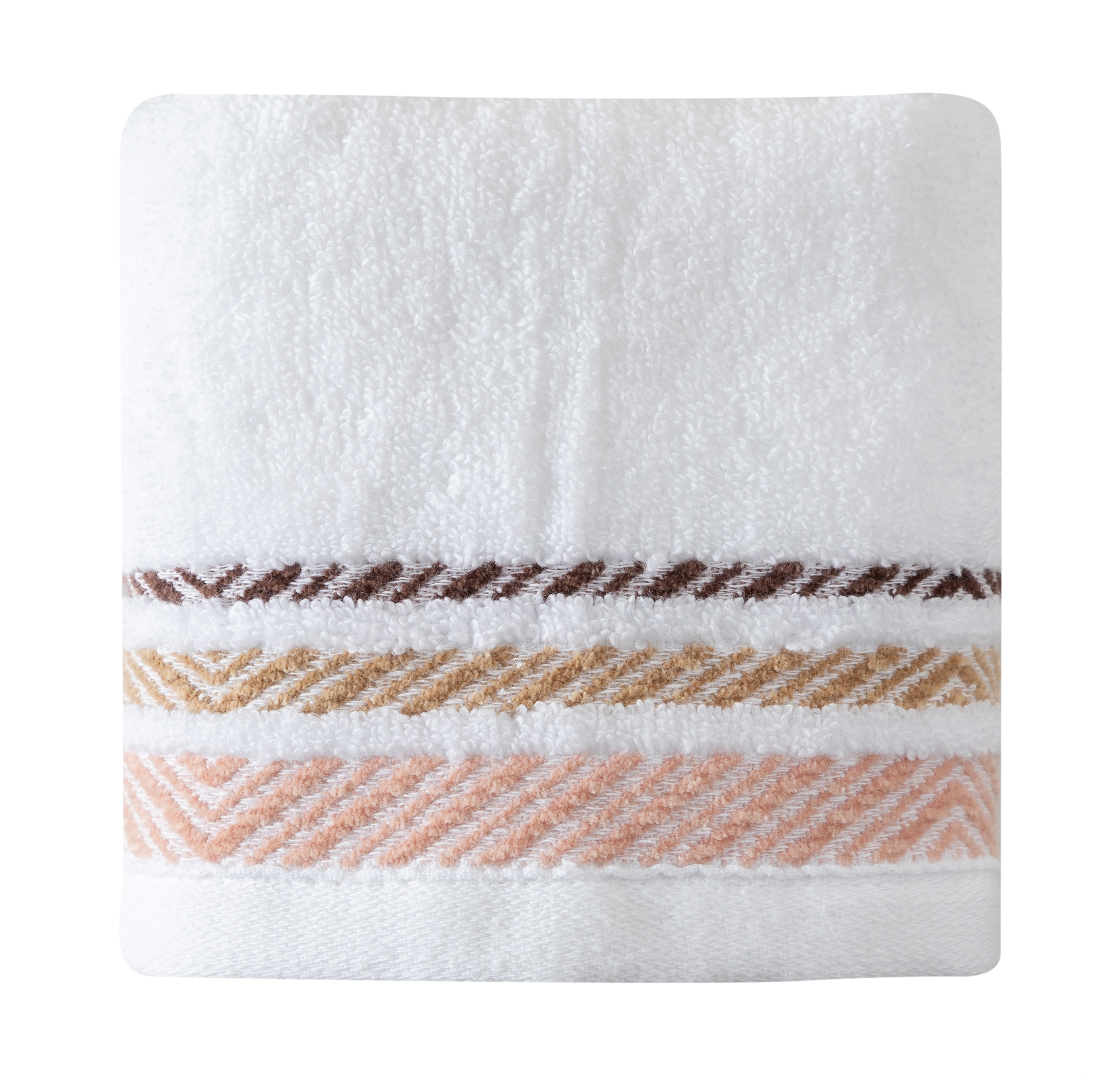 OLIVIA EL HAVLUSU BEYAZ 30X50