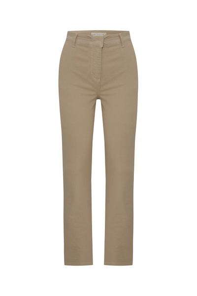 Mudo Straight Fit Pantolon