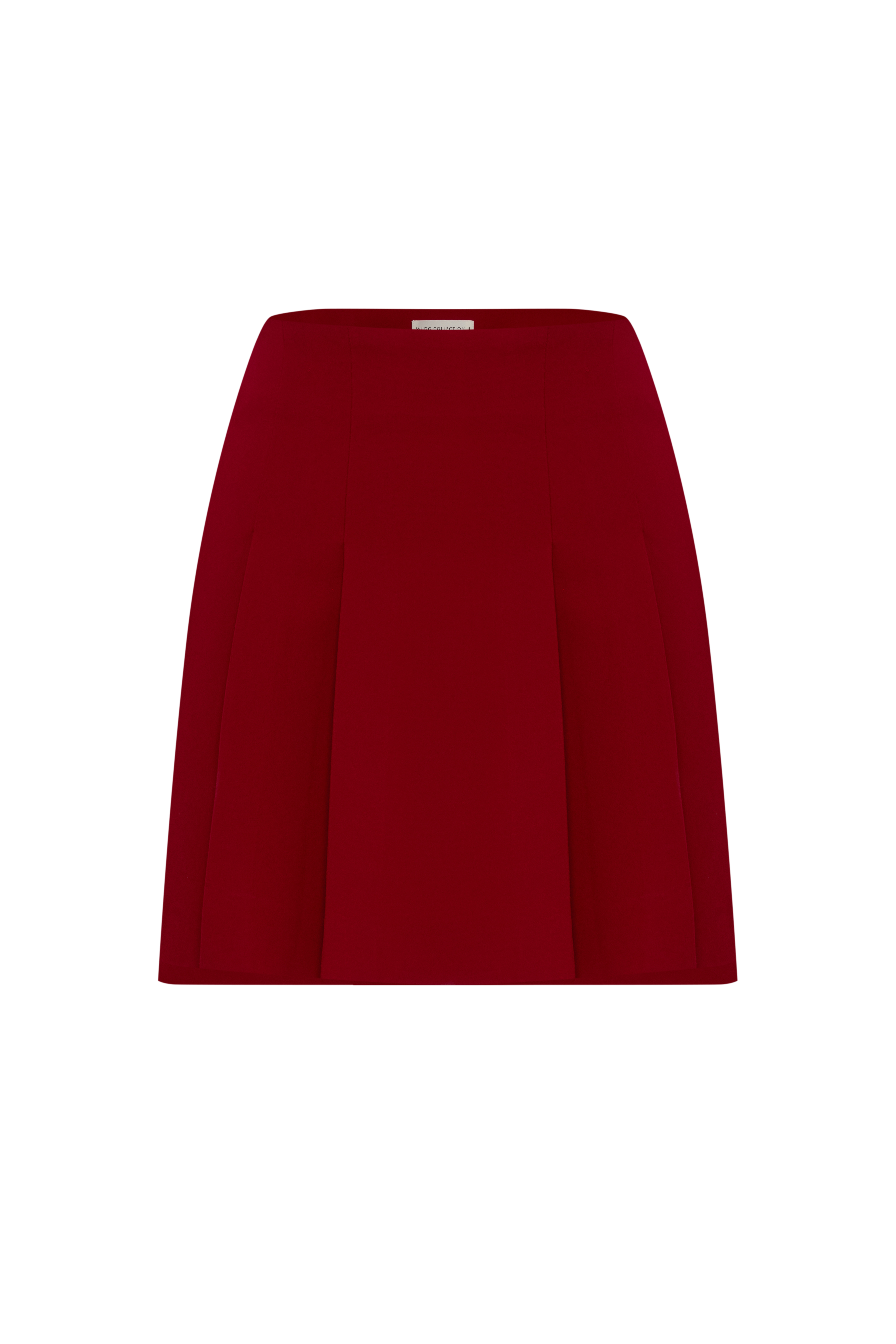 PİLELİ MİNİ ETEK