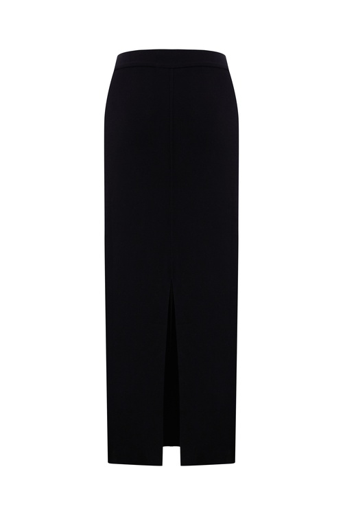  YIRTMAÇLI MİDİ ETEK