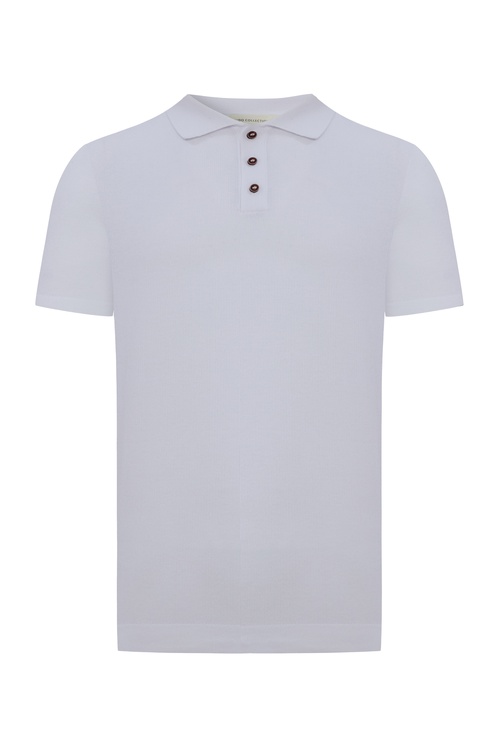  POLO YAKA KISA KOLLU TRİKO KAZAK