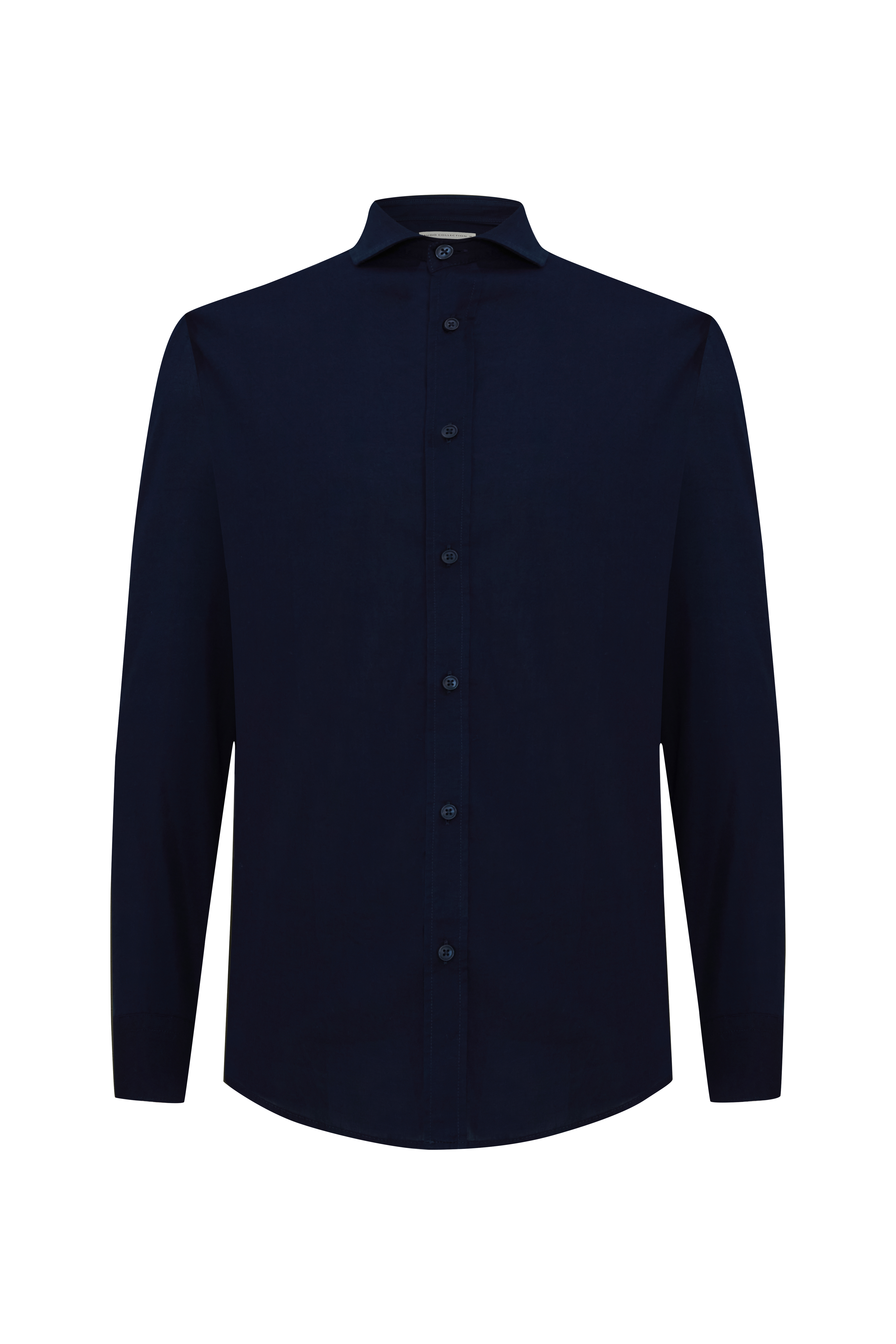 REGULAR FIT UZUN KOLLU GÖMLEK