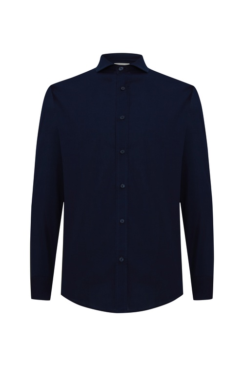  REGULAR FIT UZUN KOLLU GÖMLEK